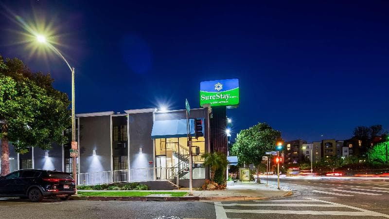 SureStay by Best Western Beverly Hills West LA 2