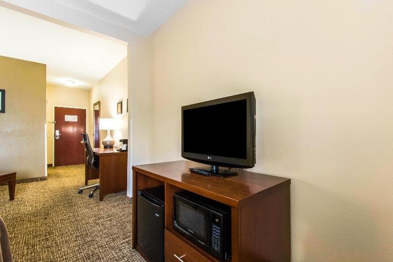 Comfort Inn & Suites 4
