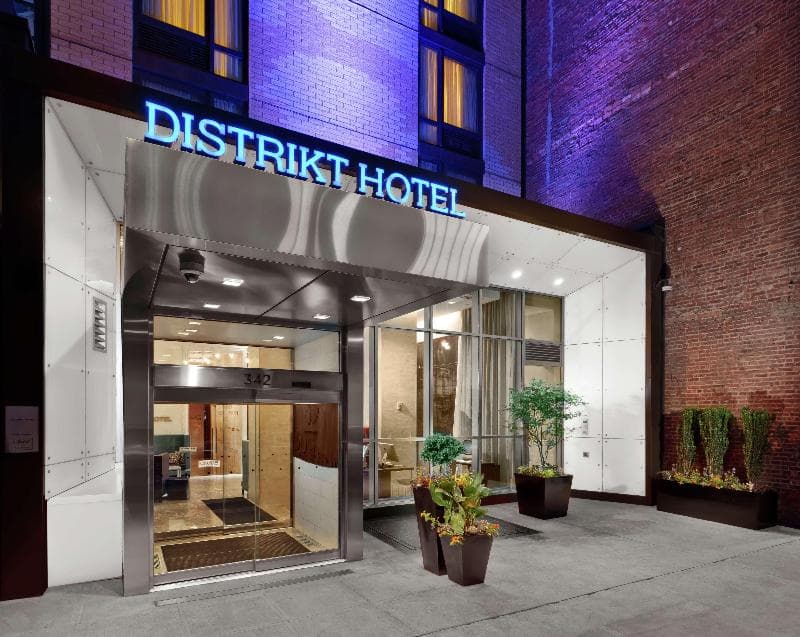 Distrikt Hotel New York City, Tapestry Collection by Hilton photo 1