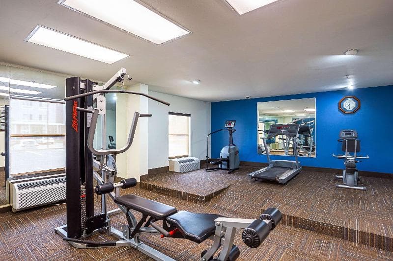 Comfort Inn Baton Rouge 2