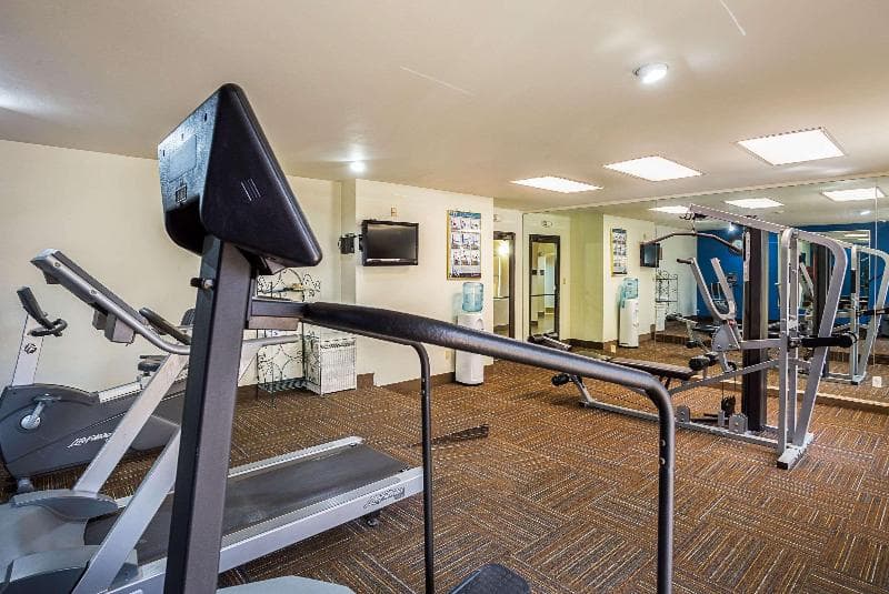 Comfort Inn Baton Rouge 4