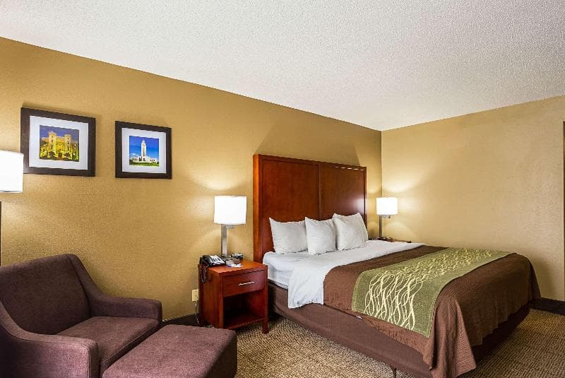 Comfort Inn Baton Rouge 5