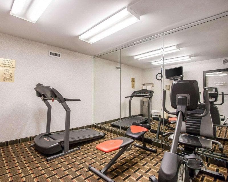 Quality Inn Edmund Pettus Bridge Area 2