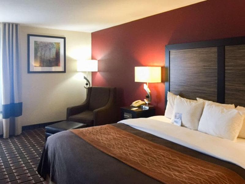 Quality Inn Edmund Pettus Bridge Area 4