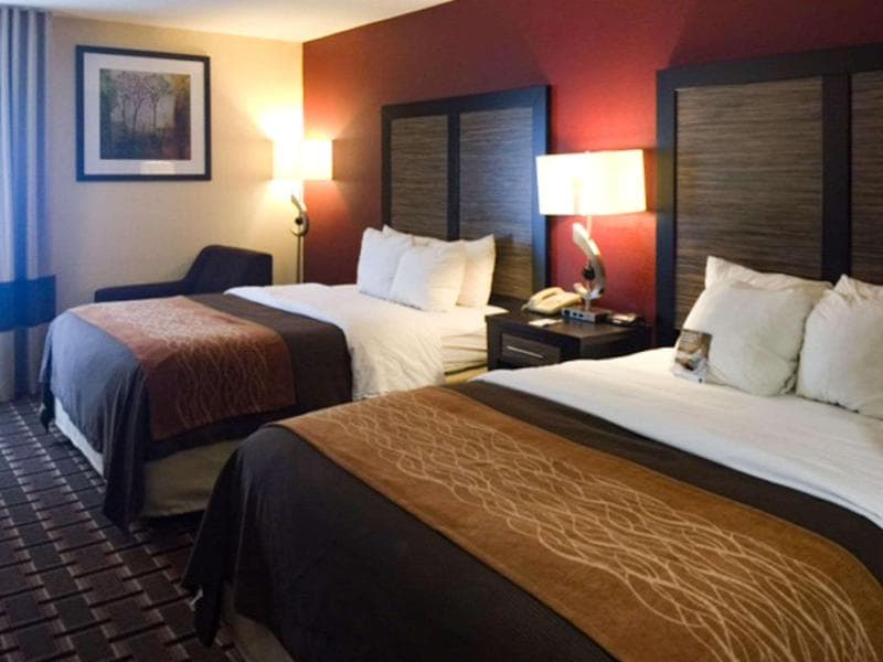 Quality Inn Edmund Pettus Bridge Area 5