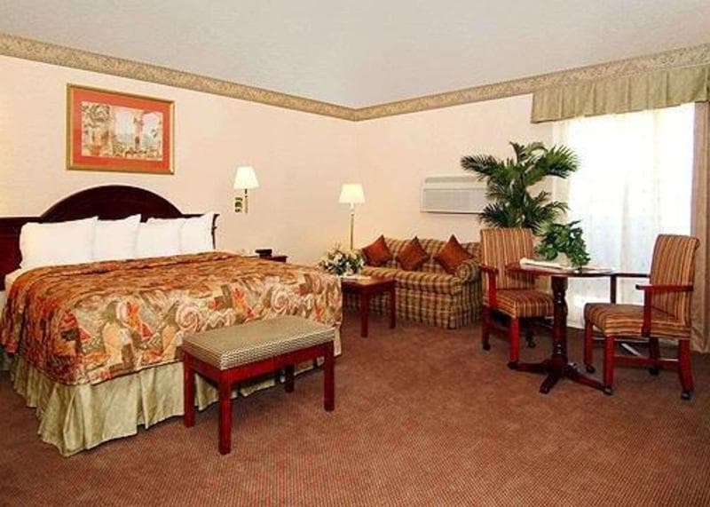 Quality Inn Santa Clara Convention Center 2