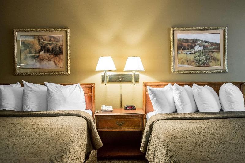 Quality Inn & Suites Mt. Chalet 4