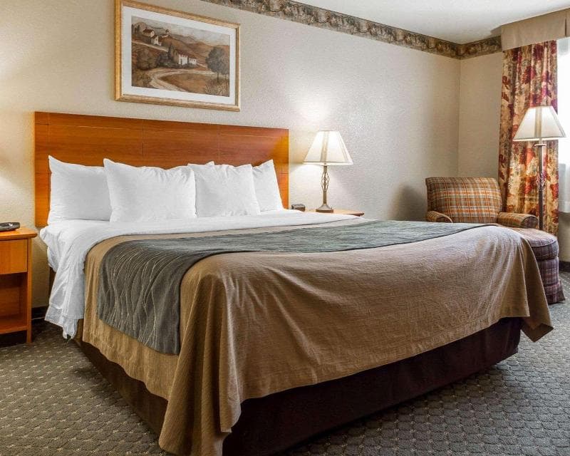 Comfort Inn & Suites Ukiah Mendocino County 3