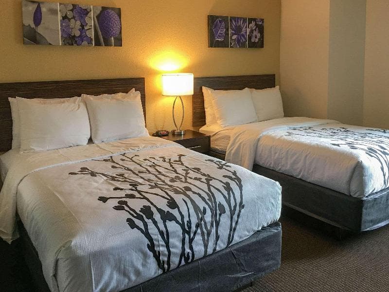 Sleep Inn Florence 4