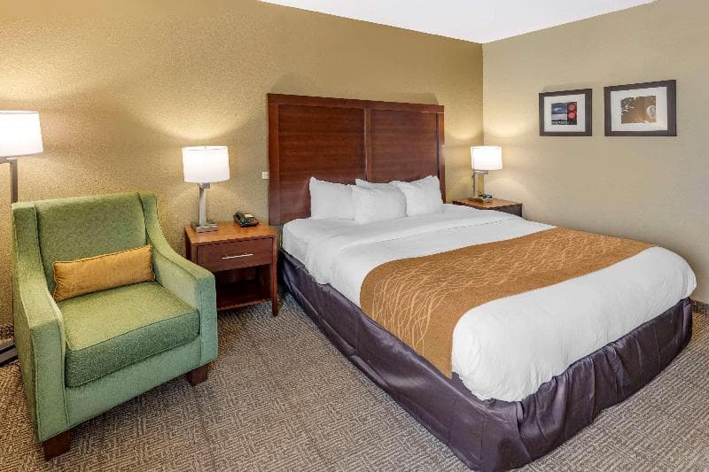 Comfort Inn & Suites 2