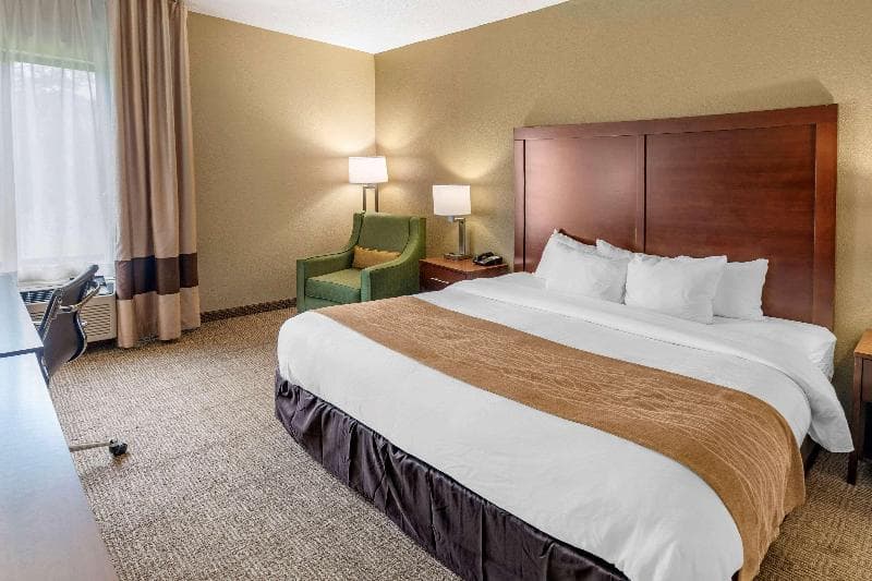 Comfort Inn & Suites 3