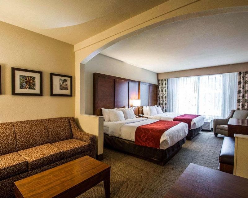 Comfort Suites Miami - Kendall 2
