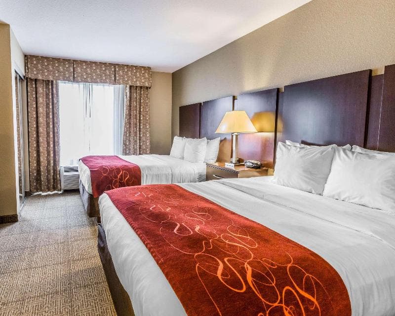 Comfort Suites (Commerce) 5