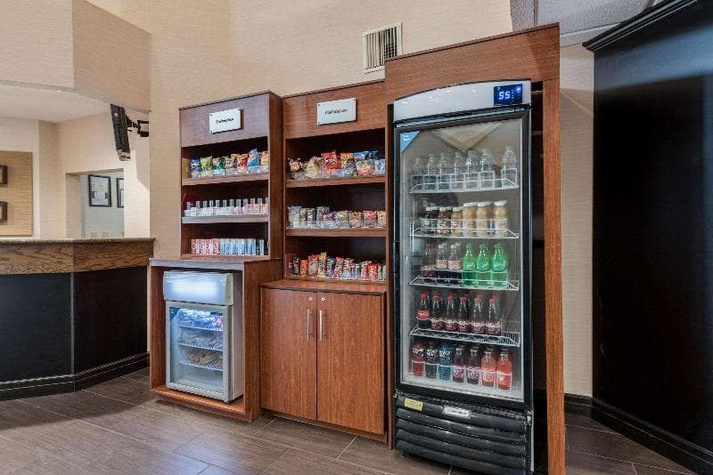 Comfort Suites Monroe Area 2
