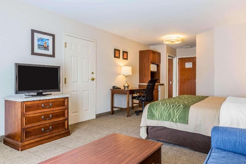 Comfort Inn & Suites 2