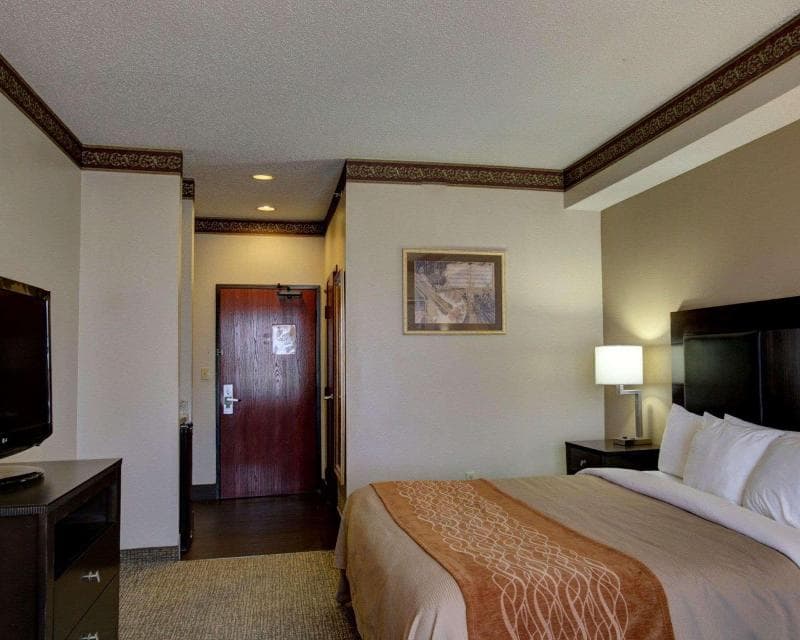 Comfort Inn And Suites 3