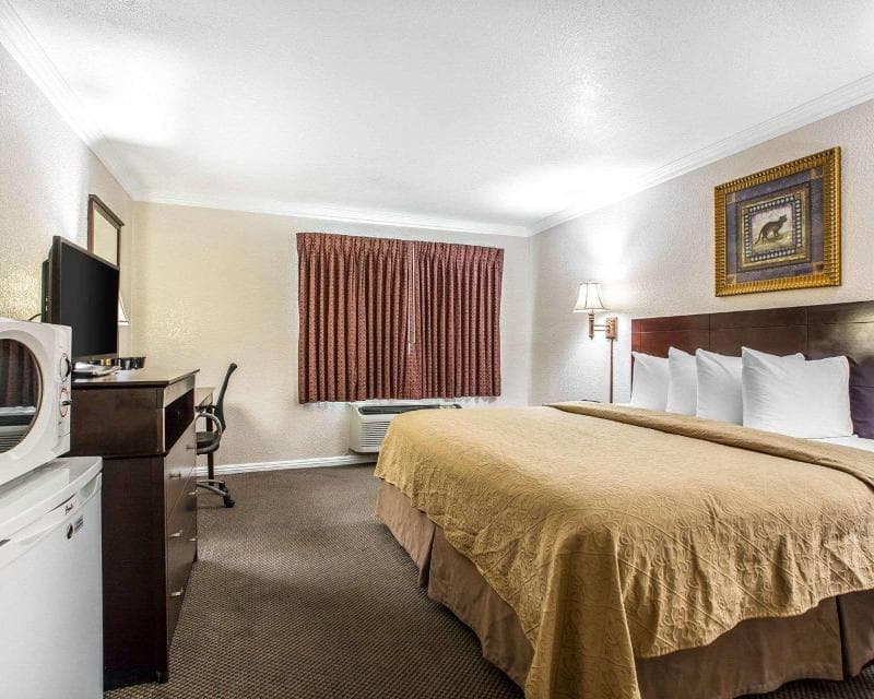 Quality Inn And Suites Thousand Oaks - Us101 2
