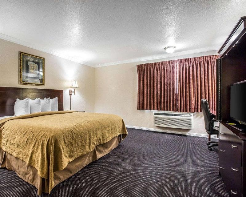 Quality Inn And Suites Thousand Oaks - Us101 4
