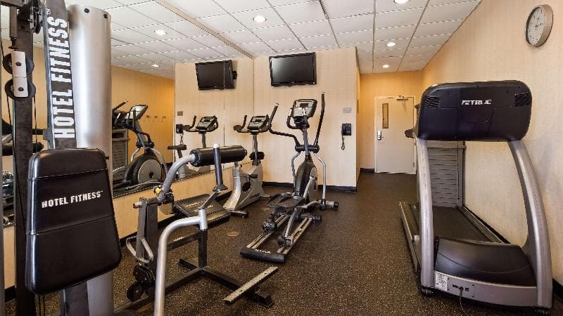 Best Western Plus Seabrook Suites 2