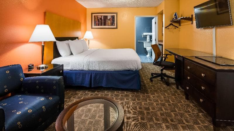 Surestay Plus Hotel By Best Western Fayetteville 4