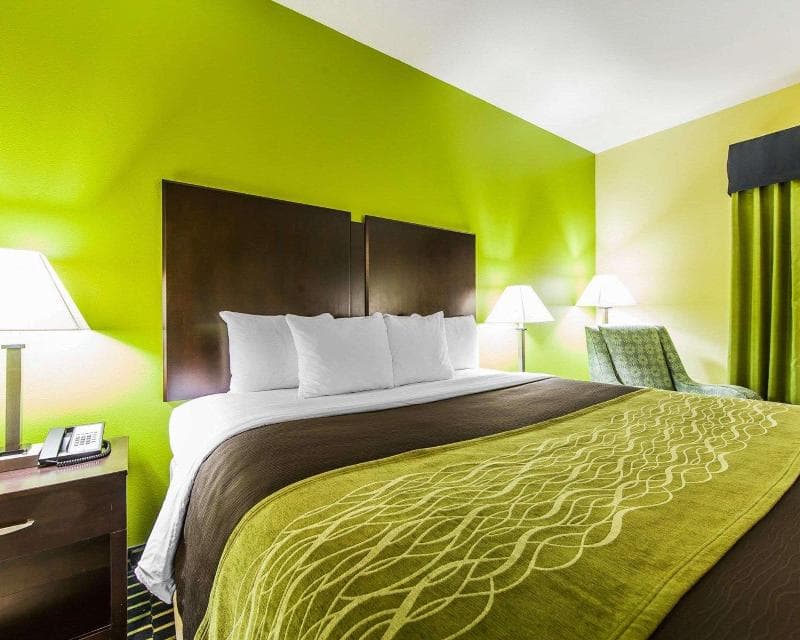 Comfort Inn Athens 2