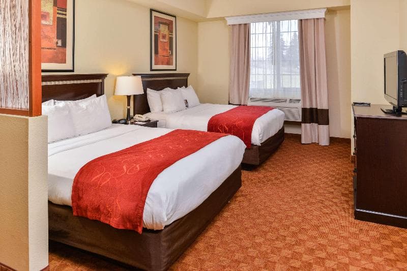 Comfort Suites Eugene 5
