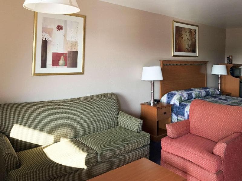 Rodeway Inn Silver Creek Inn photo 1