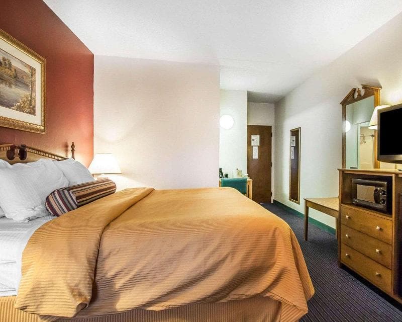 Clarion Hotel At The Palace 3