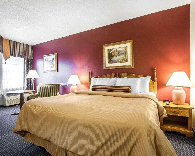 Clarion Hotel At The Palace 5