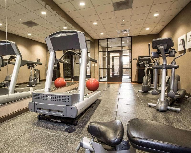 Comfort Suites Lake Norman - Huntersville 4