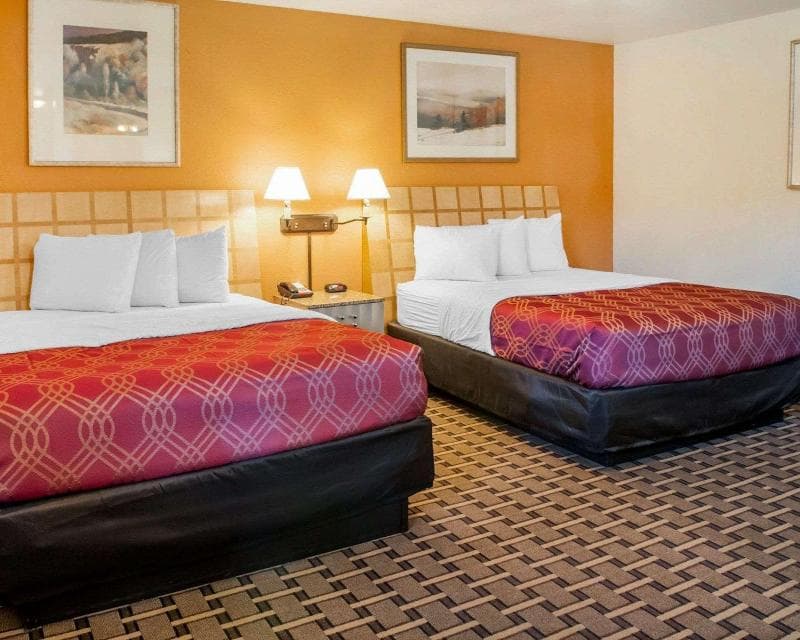 Econo Lodge Clovis 3