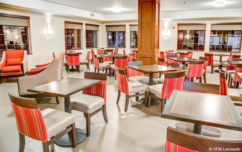 Comfort Suites At South Broadway Mall 5