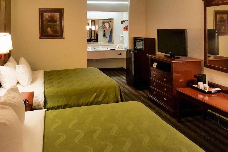 Quality Inn Mobile 2