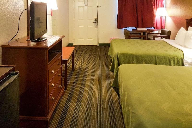Quality Inn Mobile 4