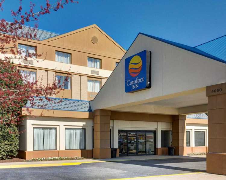 Comfort Inn College Park North 3