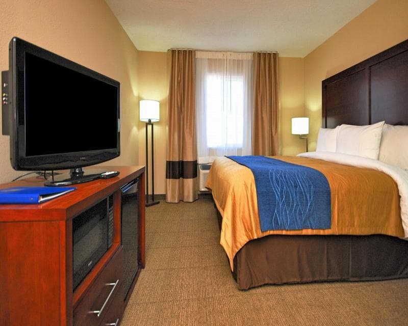 Comfort Inn Albuquerque Airport photo 1
