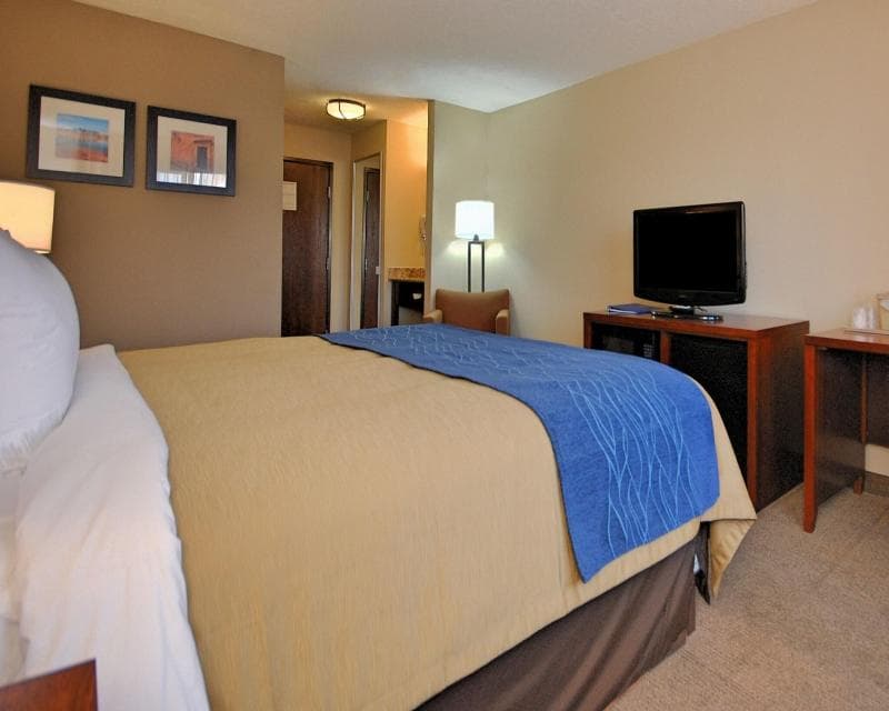 Comfort Inn Albuquerque Airport 2