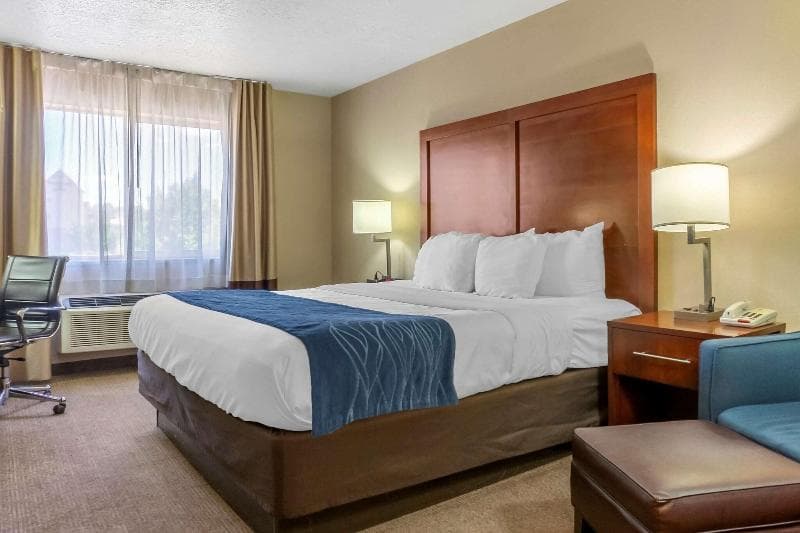 Comfort Inn Albuquerque Airport 3