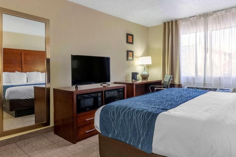 Comfort Inn Albuquerque Airport 4