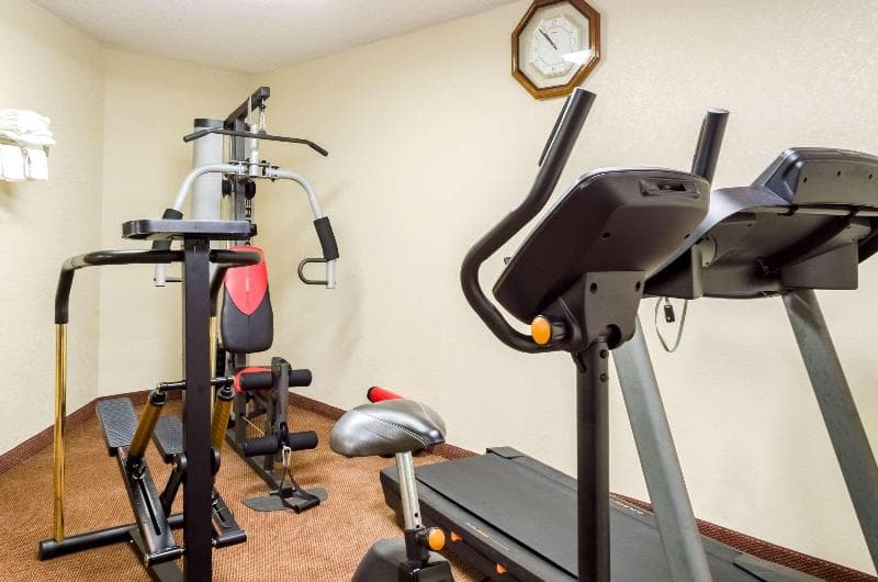 Quality Inn Meridian 2