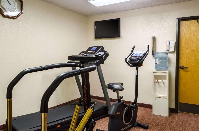 Quality Inn Meridian 4