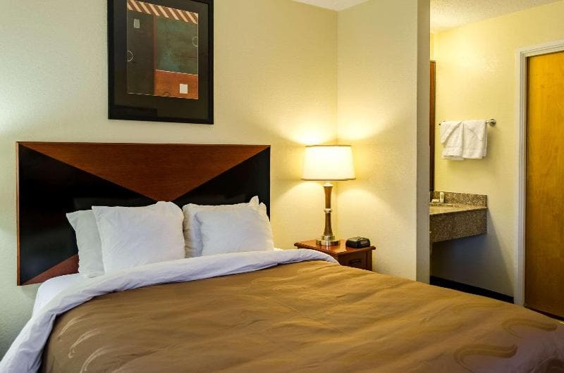 Quality Inn Meridian 3