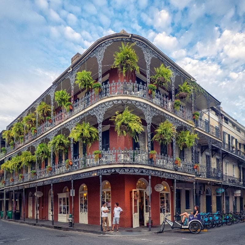 Hampton Inn & Suites New Orleans Canal St. French Quarter 2