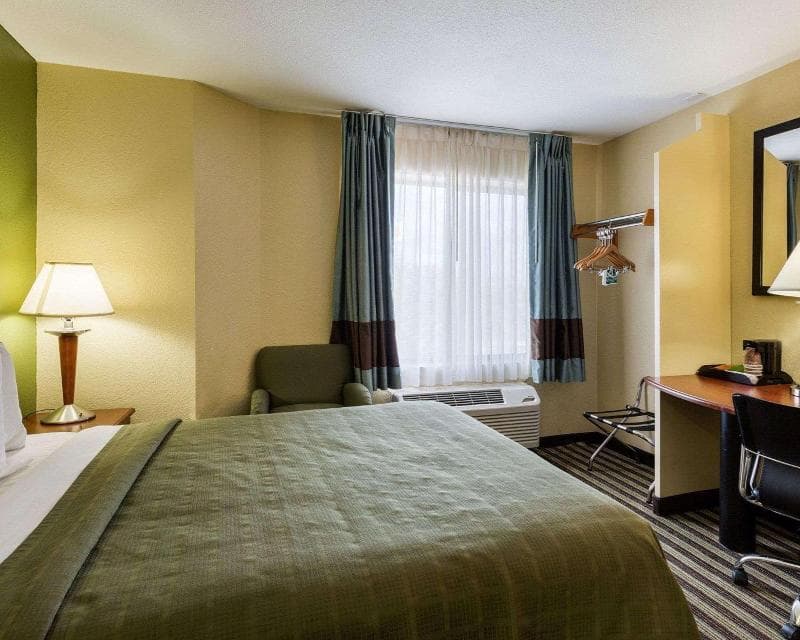 Quality Inn Baytown - Houston East 2