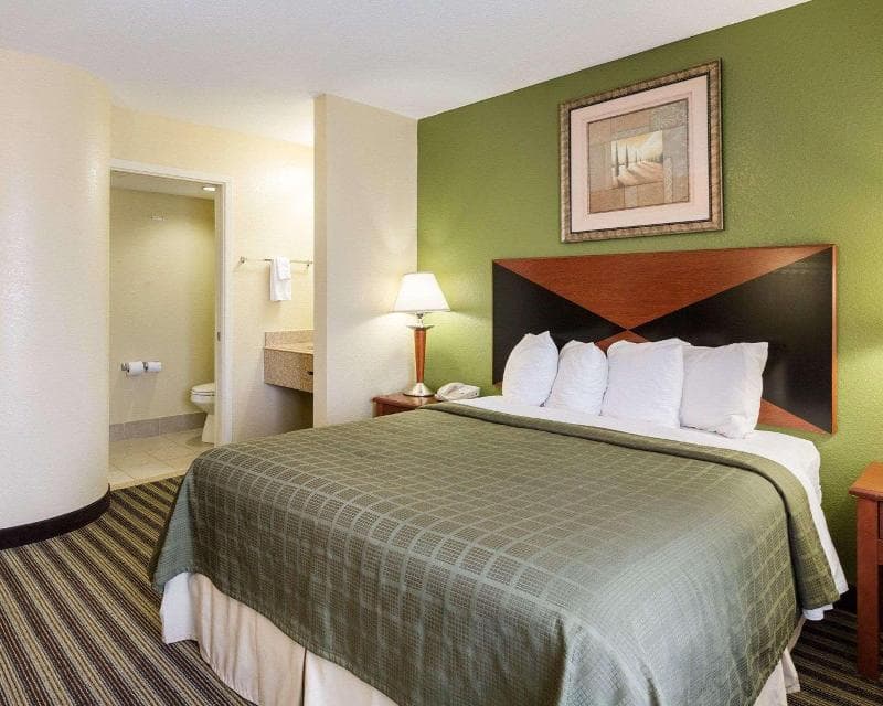 Quality Inn Baytown - Houston East 4