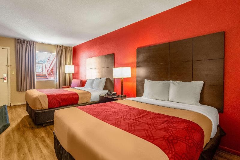 Econo Lodge Meridian main