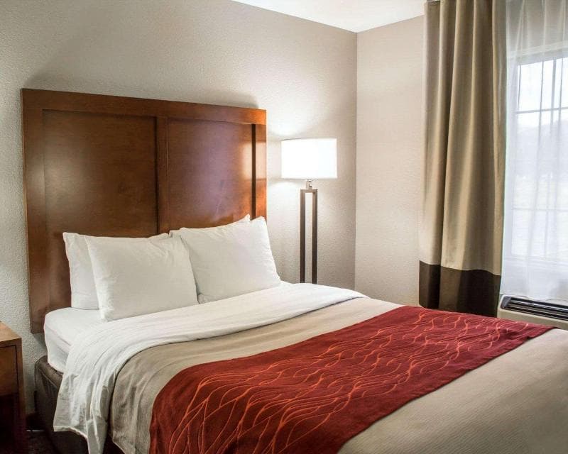 Comfort Inn & Suites 4