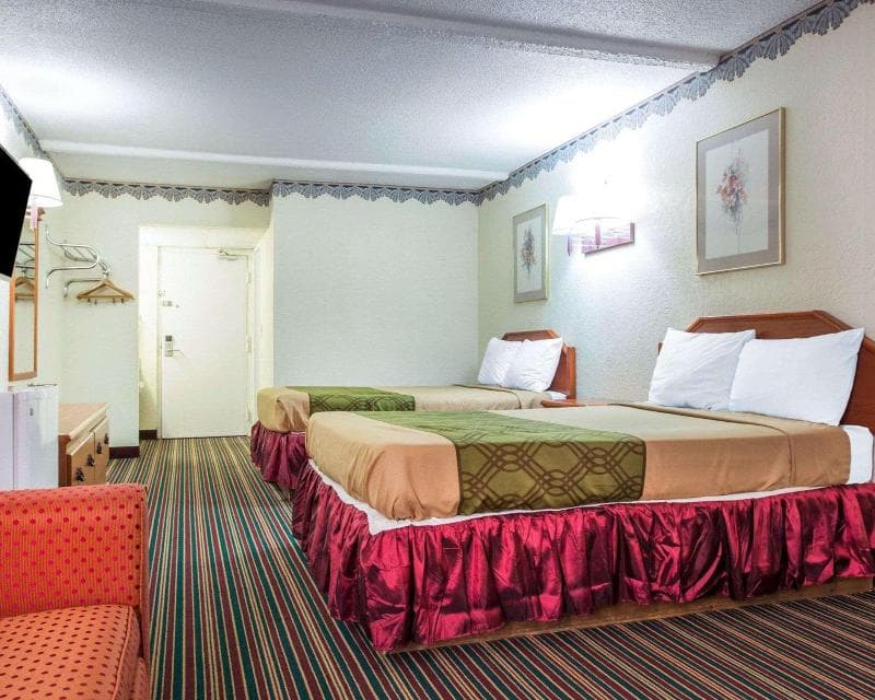 Rodeway Inn Stone Mountain 3
