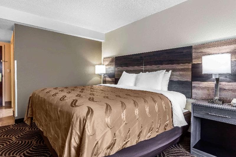 Quality Inn Salisbury main
