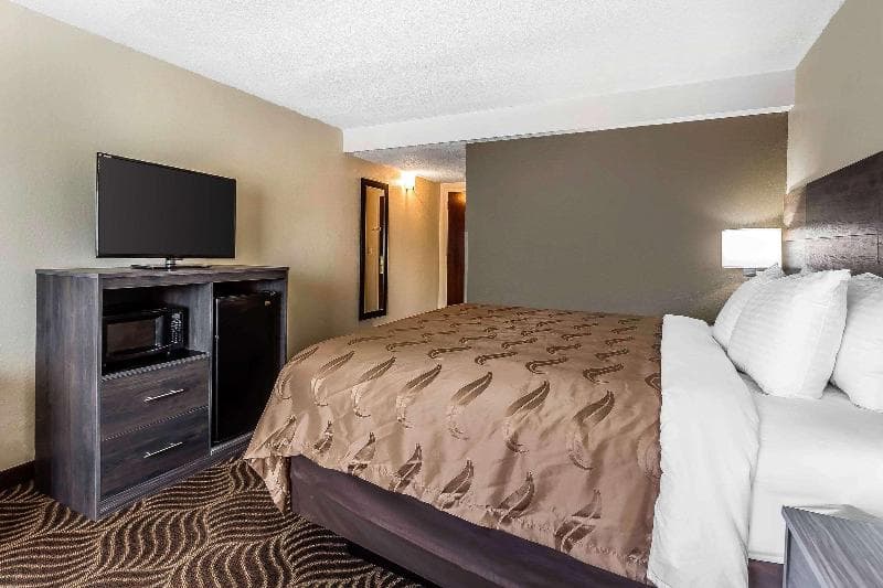 Quality Inn Salisbury 3